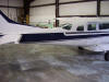 A Cessna 206 is ready to pick up after repairs