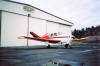 A Beech H35 Bonanza all spruced up